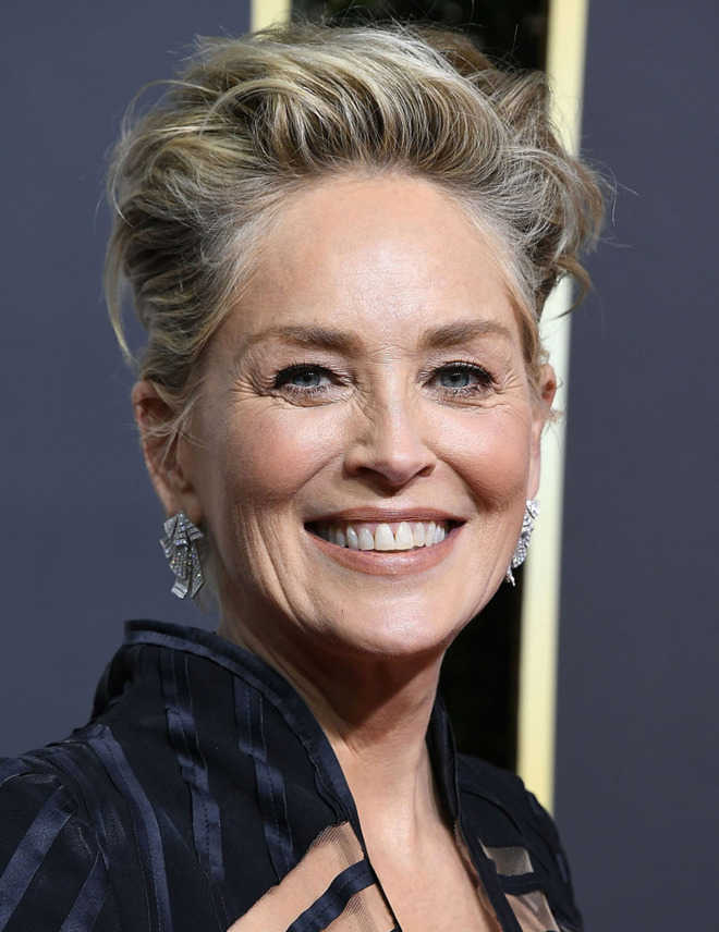 Sharon Stone calls out ‘non-mask wearers' as sister fights COVID-19