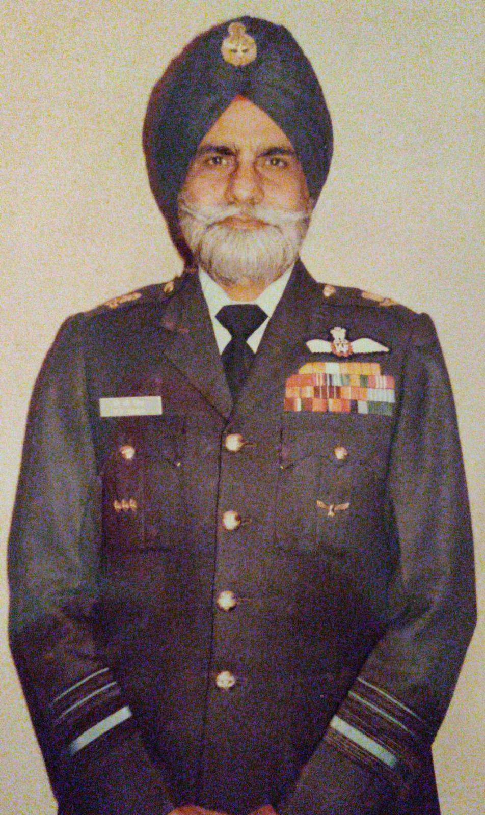 Maha Vir Chakra awardee Air Marshal PP Singh passes away at 92