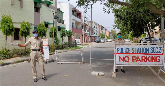 Night curfew lifted in Chandigarh; bars to open