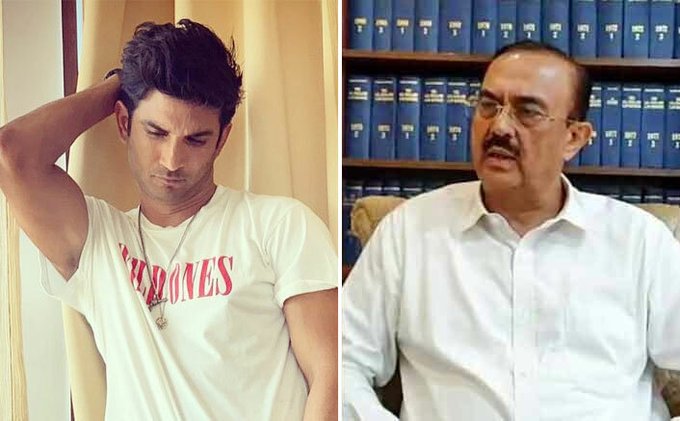 Sushant Rajput's lawyer: 'No time of death on postmortem report, chances of murder very high'