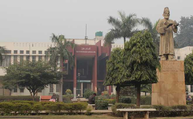 Jamia first in education ministry assessment of Central University