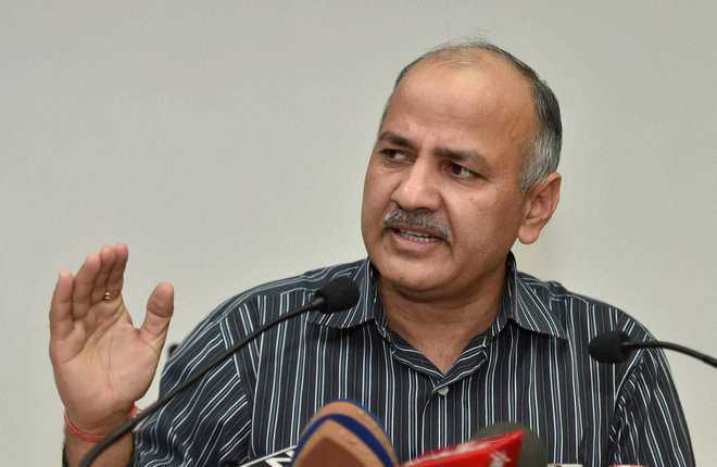 Holding NEET, JEE will risk exposing 28 lakh students to COVID: Sisodia