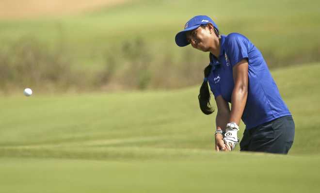 In a first, 3 Indians to tee up at Ladies Professional Golf Association event