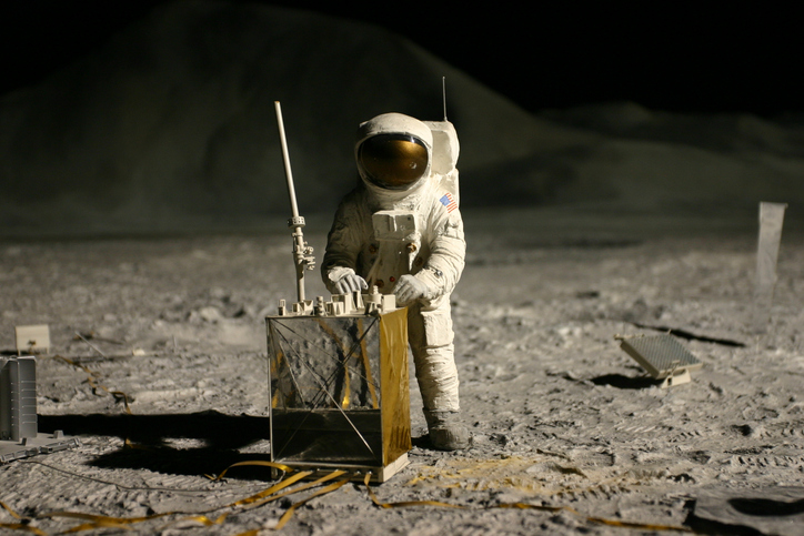 Indian scientists develop sustainable process for making brick-like structures on Moon