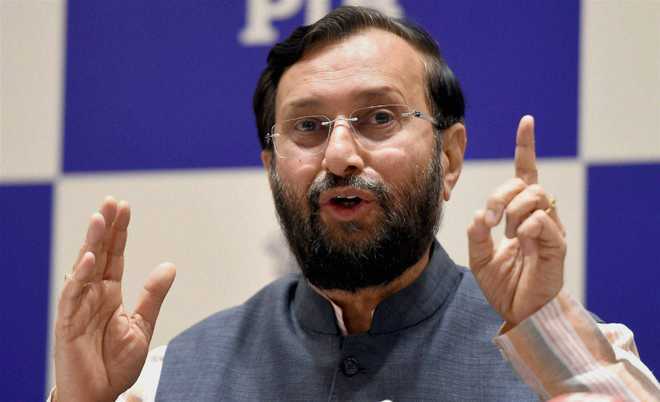 Draft EIA notification does not relax process of public hearing: Javadekar to Ramesh