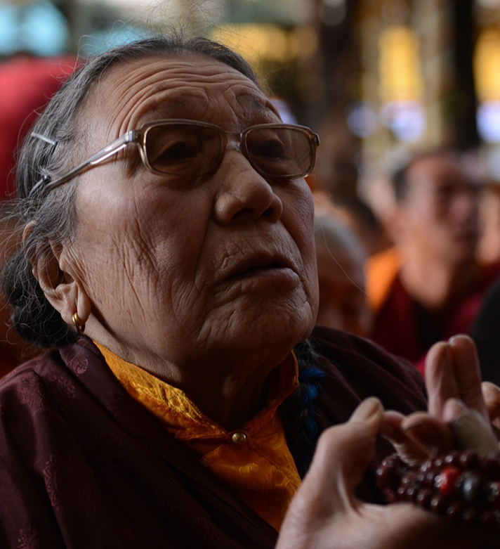 Tibetan woman, who spent 27 years in Chinese prisons, dies at Mcleodganj