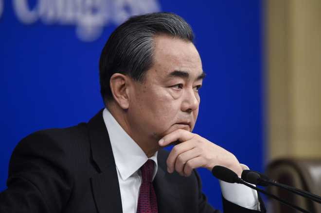China Foreign Minister makes rare Tibet visit