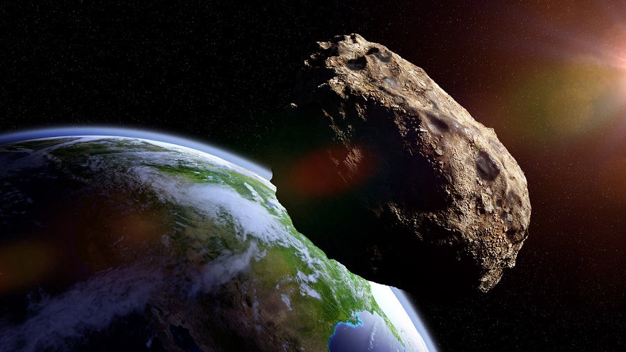 Asteroid over 22 metres in diameter to fly by Earth on Tuesday
