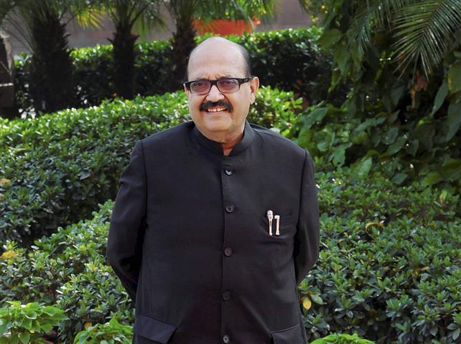 Amar Singh: The ‘Thakur’ who made 27, Lodi Estate, the hottest address