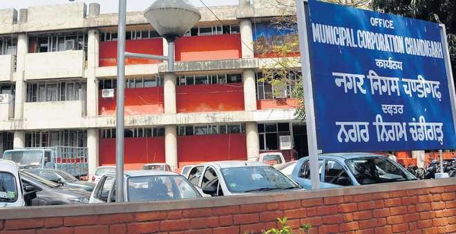 Rs200-cr Chandigarh Municipal Coporation properties lie unused