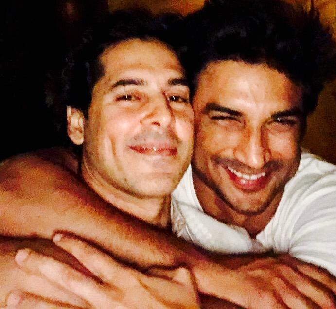 I hosted no party for Sushant, others at my house day before he died: Dino Morea