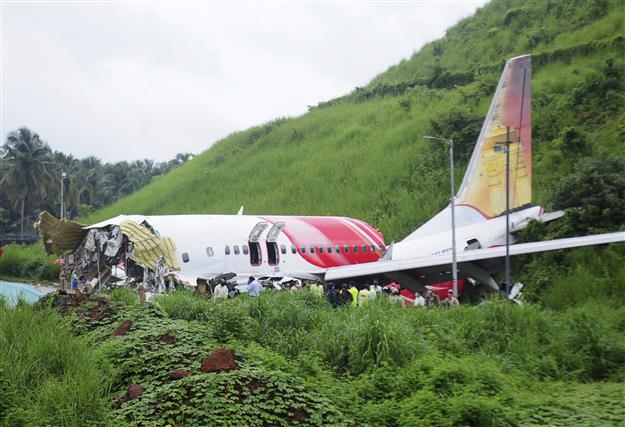 Black box of crashed AIE flight recovered; toll rises to 18; probe under way