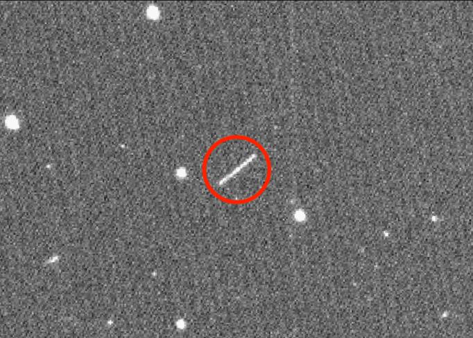 SUV-sized asteroid flies past Earth in closest known flyby