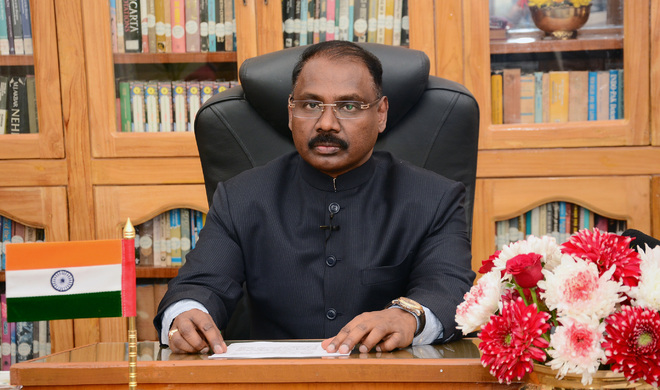 Day after quitting as J-K Lt-Governor, Murmu appointed CAG