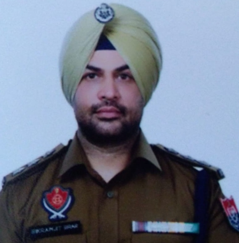 Lone Punjab cop to get home minister’s medal has led many high-profile cases