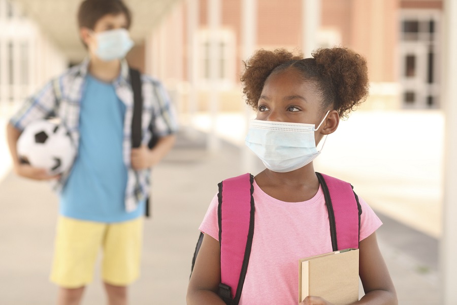 In US schools mull outdoor classes amid virus, ventilation worries
