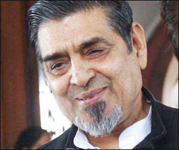 Security of witness against Tytler reinstated