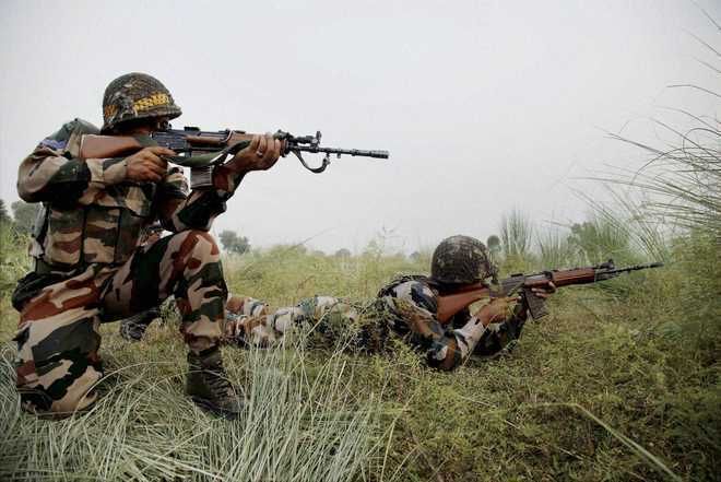 Soldier, militant killed in Pulwama gunfight