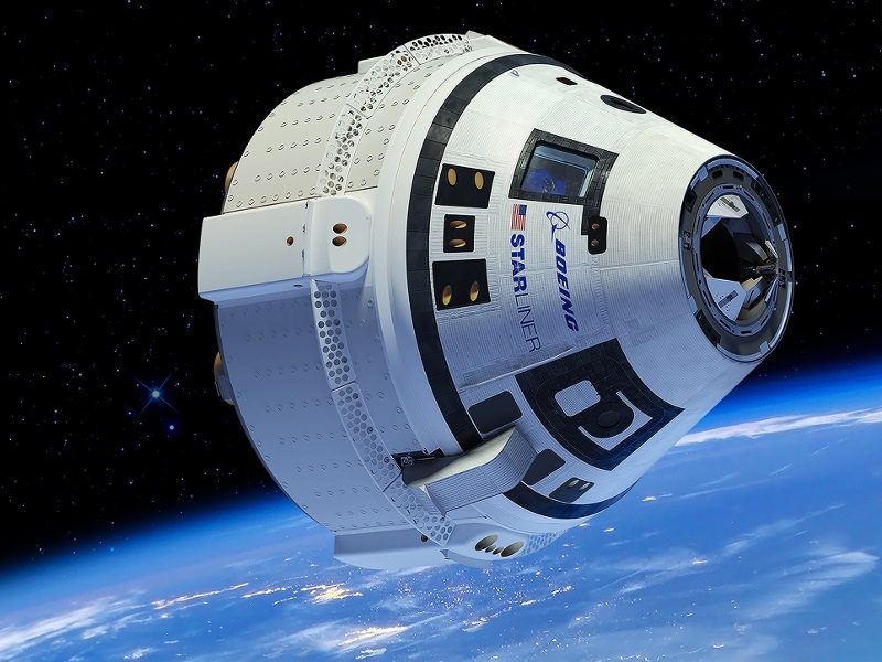 Boeing's first Starliner crewed mission may happen next year