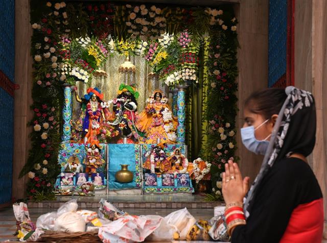 Chandigarh administration eases curfew restrictions for Janmashtami