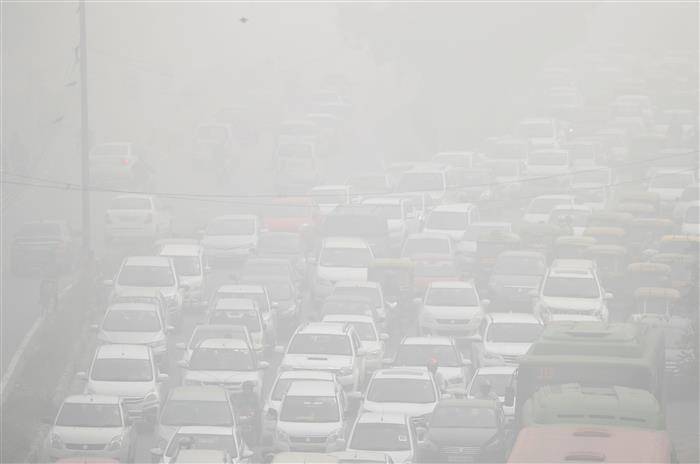 Exposure to air pollution contributes to higher BP