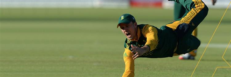 First training session on sticky wicket was a great challenge: AB de Villiers