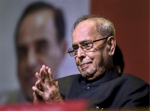 Pranab in coma, being treated for lung infection, renal dysfunction: Hospital
