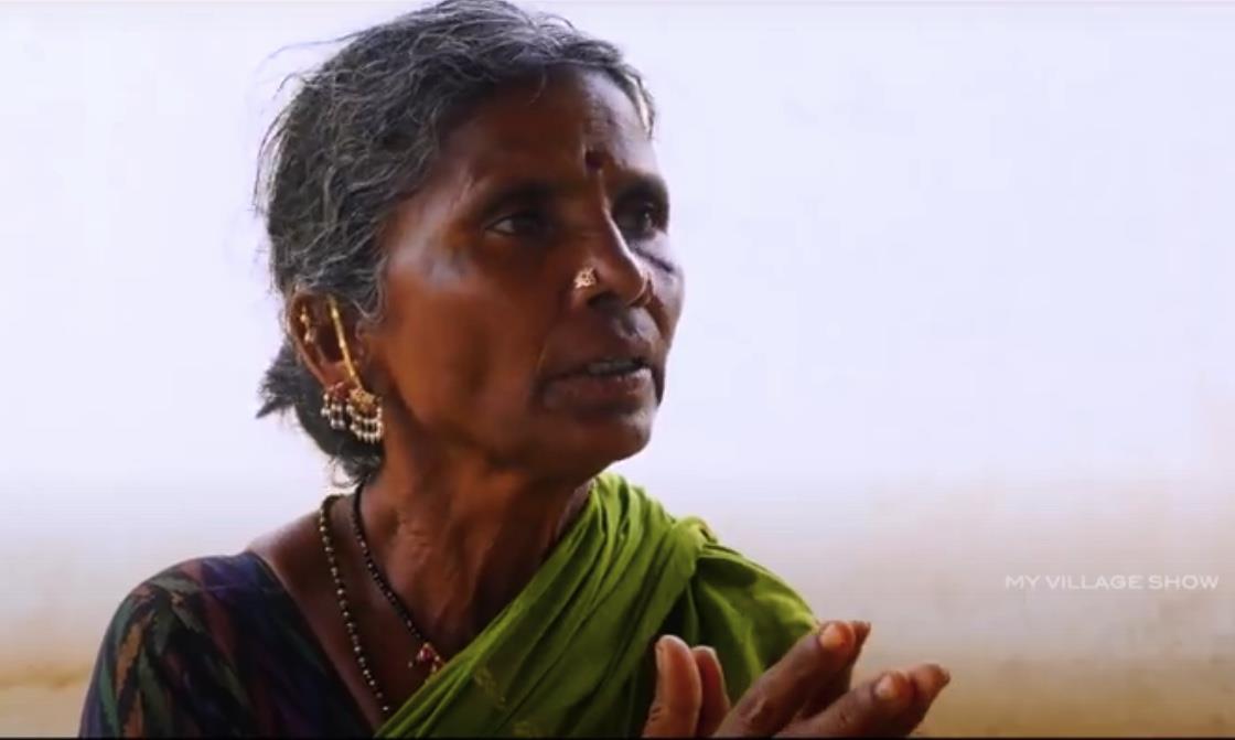 How this village grandmother went from tilling land to becoming YouTube sensation