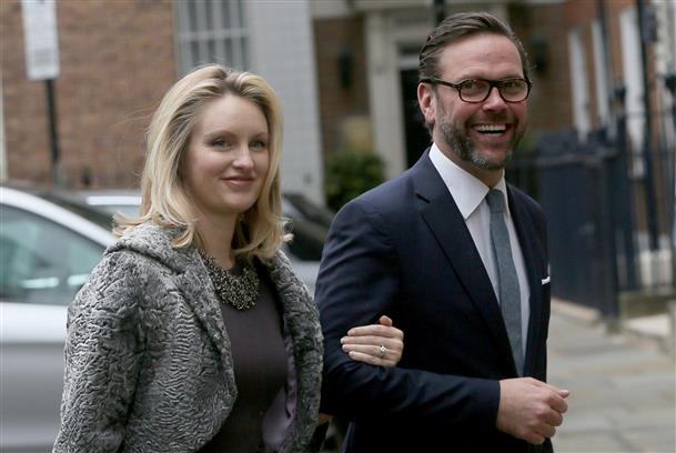 James Murdoch resigns from news publisher News Corp’s board