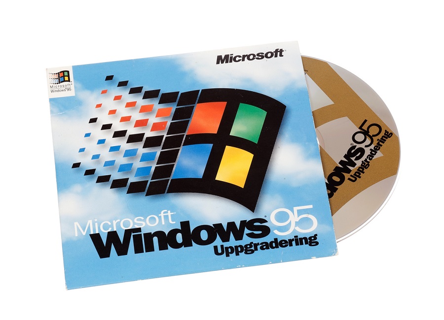 Microsoft's iconic Windows 95 turns 25