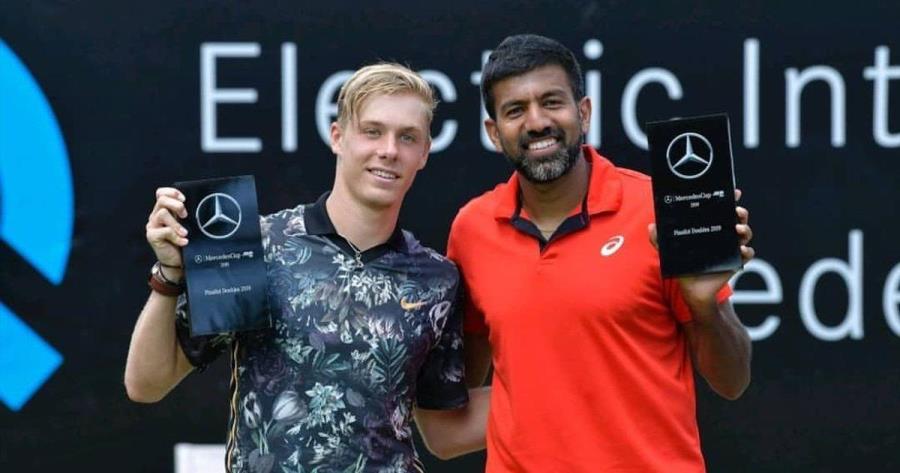 Bopanna-Shapovalov make early exit from Western & Southern Open