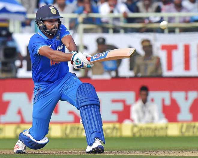 As captain, I am the least important person in team: Rohit Sharma