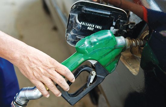 Demand of fuel dips 11.7% in July