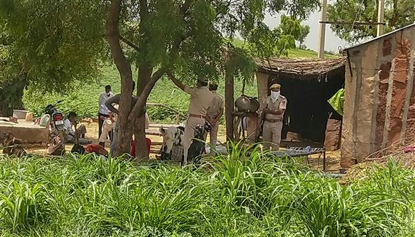 11 members of Pak Hindu migrant family found dead in Jodhpur
