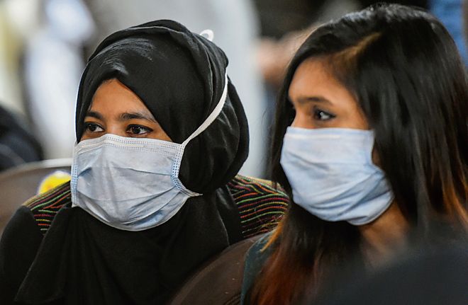 Chandigarh to follow Centre’s directive on  valved respirators