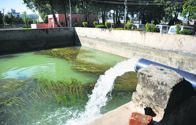 Project for doubling Chandigarh's water storage capacity hits roadblock