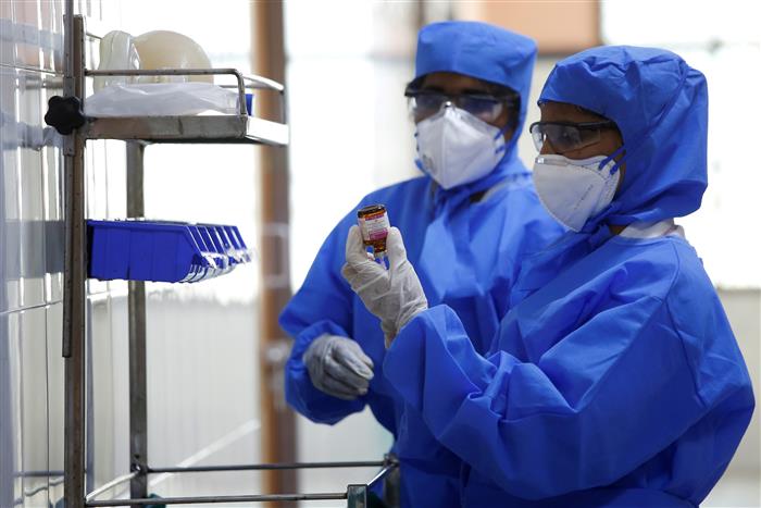 New quarantine protocol for PGI healthcare staff