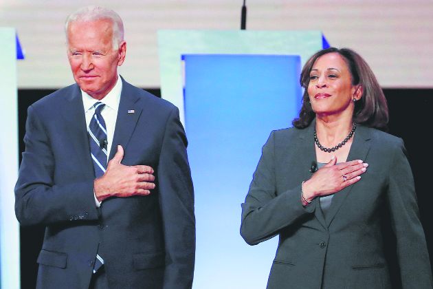 Biden-Harris combine unlikely to enthuse India