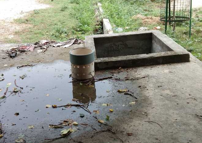 Rainwater harvesting projects in Jalandhar to check groundwater depletion