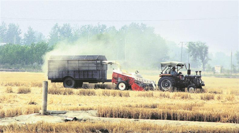 Claims of Haryana farmers worth Rs 35 cr stuck