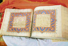 Unauthorised printing of ‘birs’ of Guru Granth Sahib in Canada sparks row