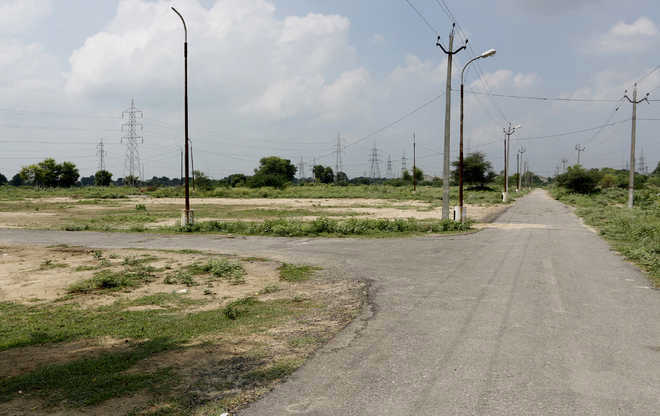 325 commercial plots in Karnal find no buyers