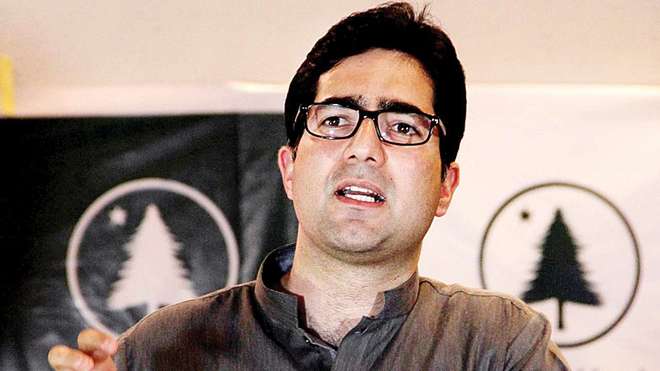 Shah Faesal may rejoin government service