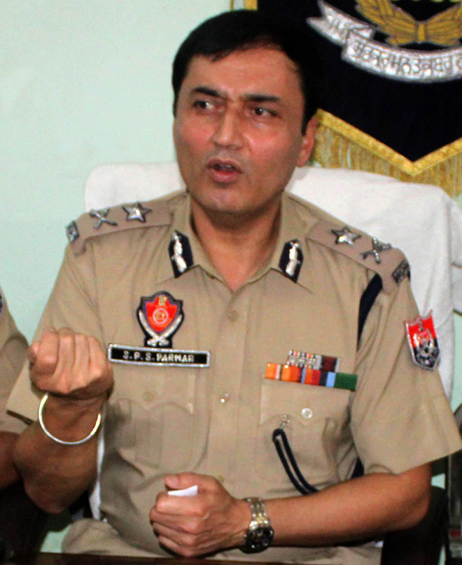 Search operations on to nab accused: IG