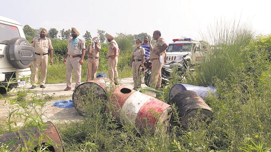 2 Patiala towns’ link to liquor deaths