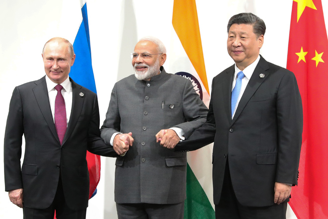 Kremlin renews push for Modi-Xi-Putin trilateral