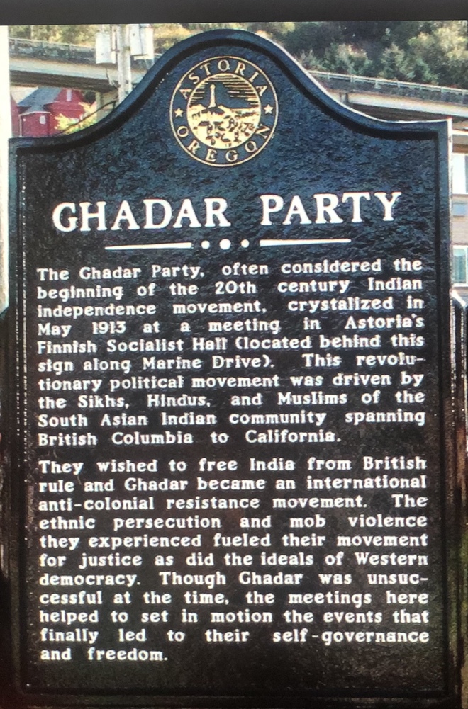 The Ghadarite Journals: Chronicle of India’s freedom struggle