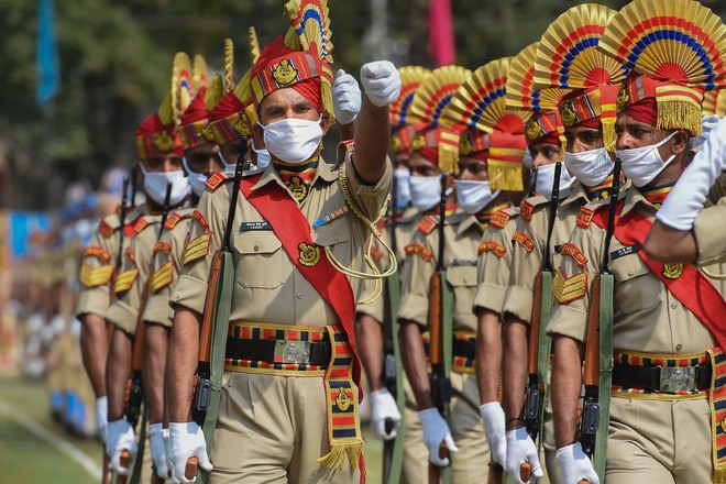 Security beefed up ahead of I-Day