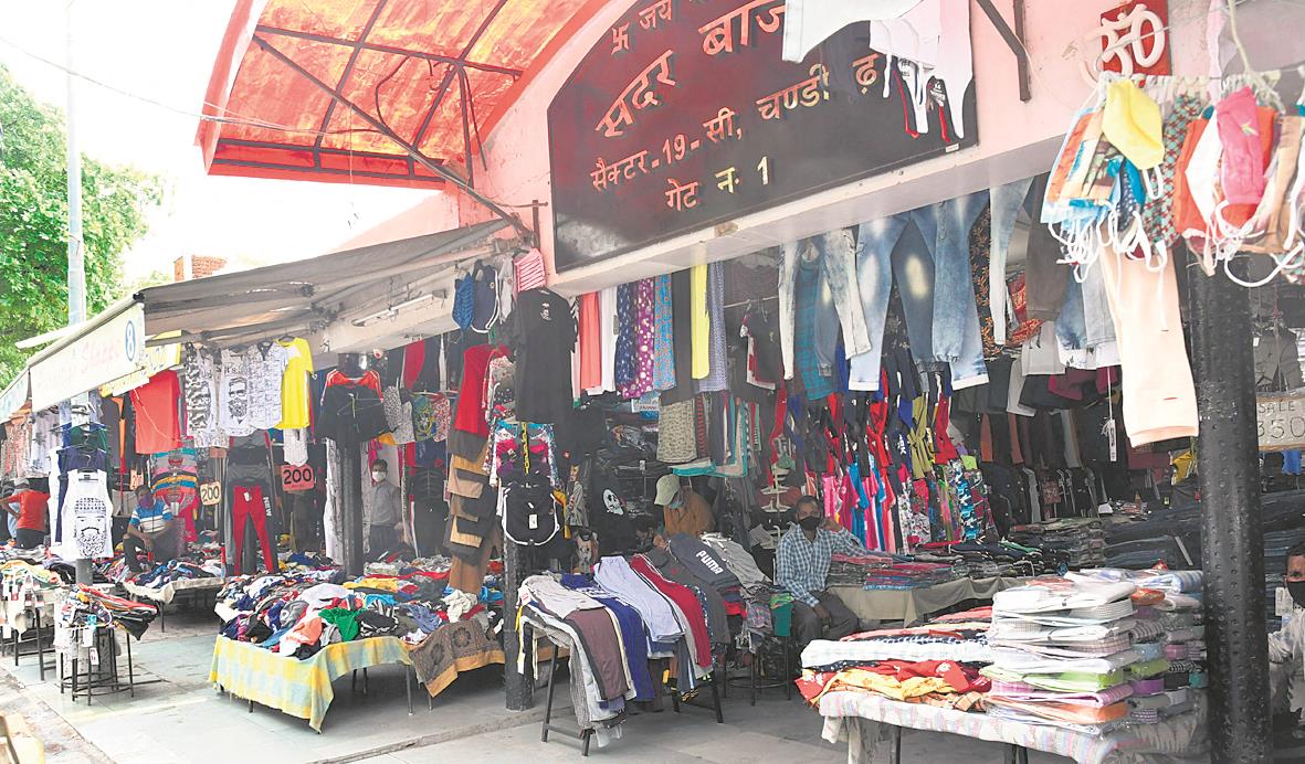 Odd-even for 11 Chandigarh markets from today