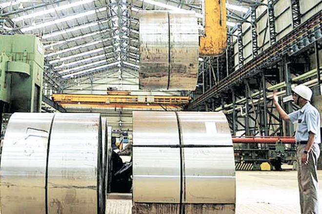 Rise in steel prices worries manufacturers